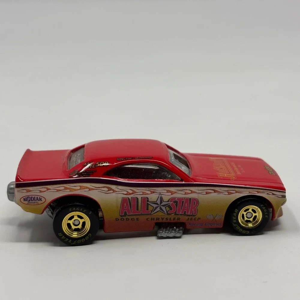 Hot Wheels thank you